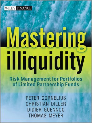 cover image of Mastering Illiquidity